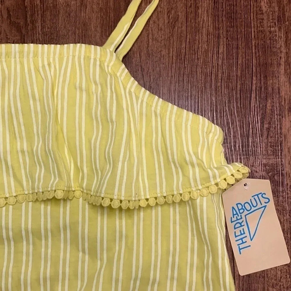 Thereabouts Tank Top Size Large New - Picture 3 of 6